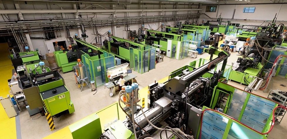 Chiller Industrial — Plásticos e injeção